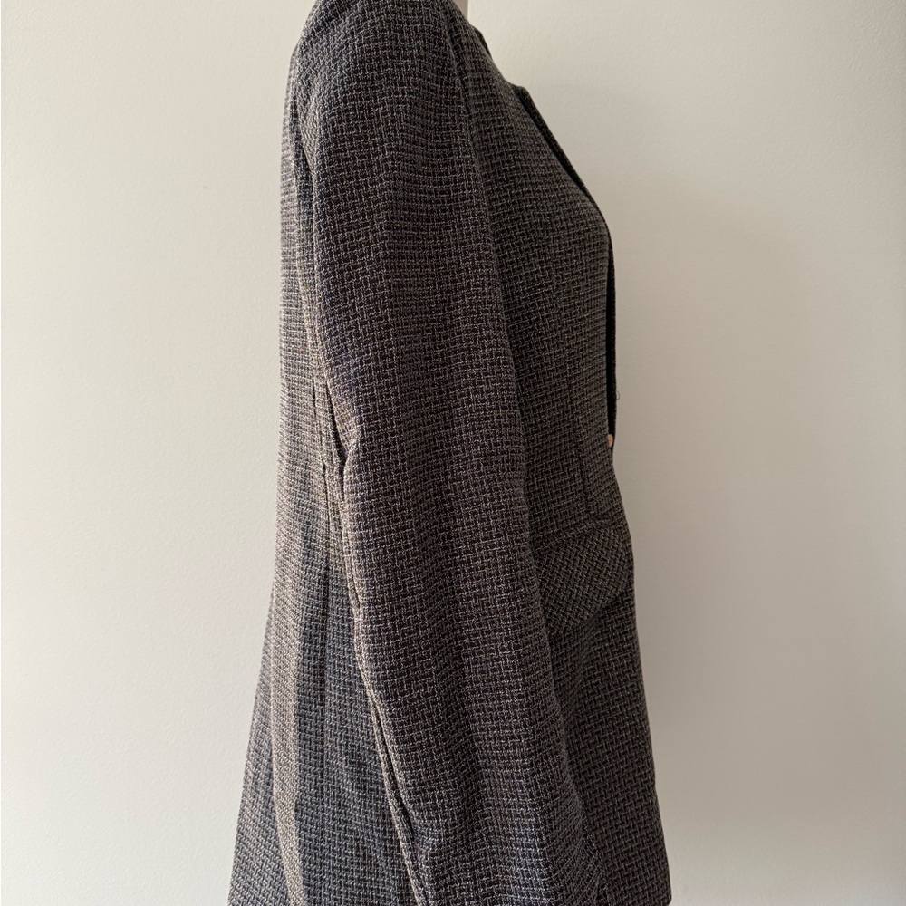 Women's Black Blazer - Picture 2 of 5